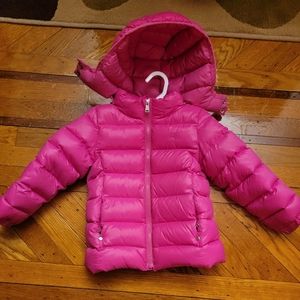 Polo Puffer Jacket